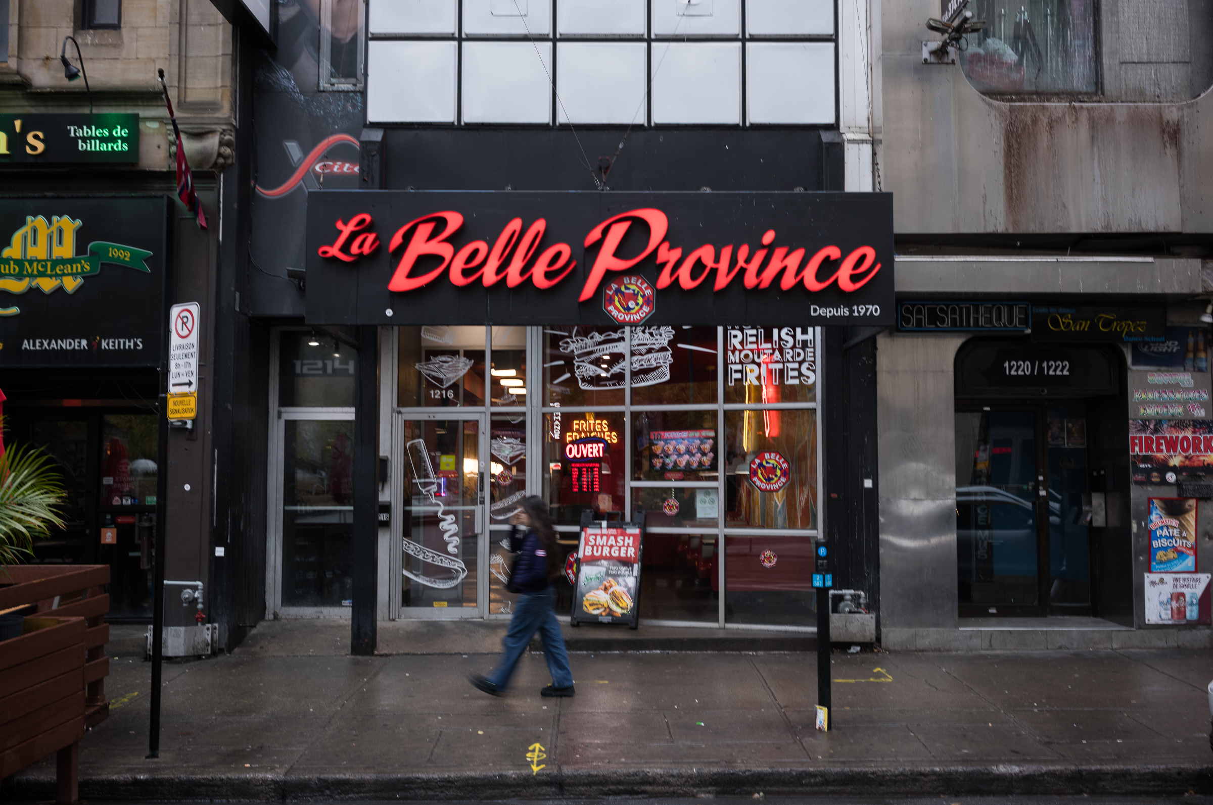 Le Belle Province